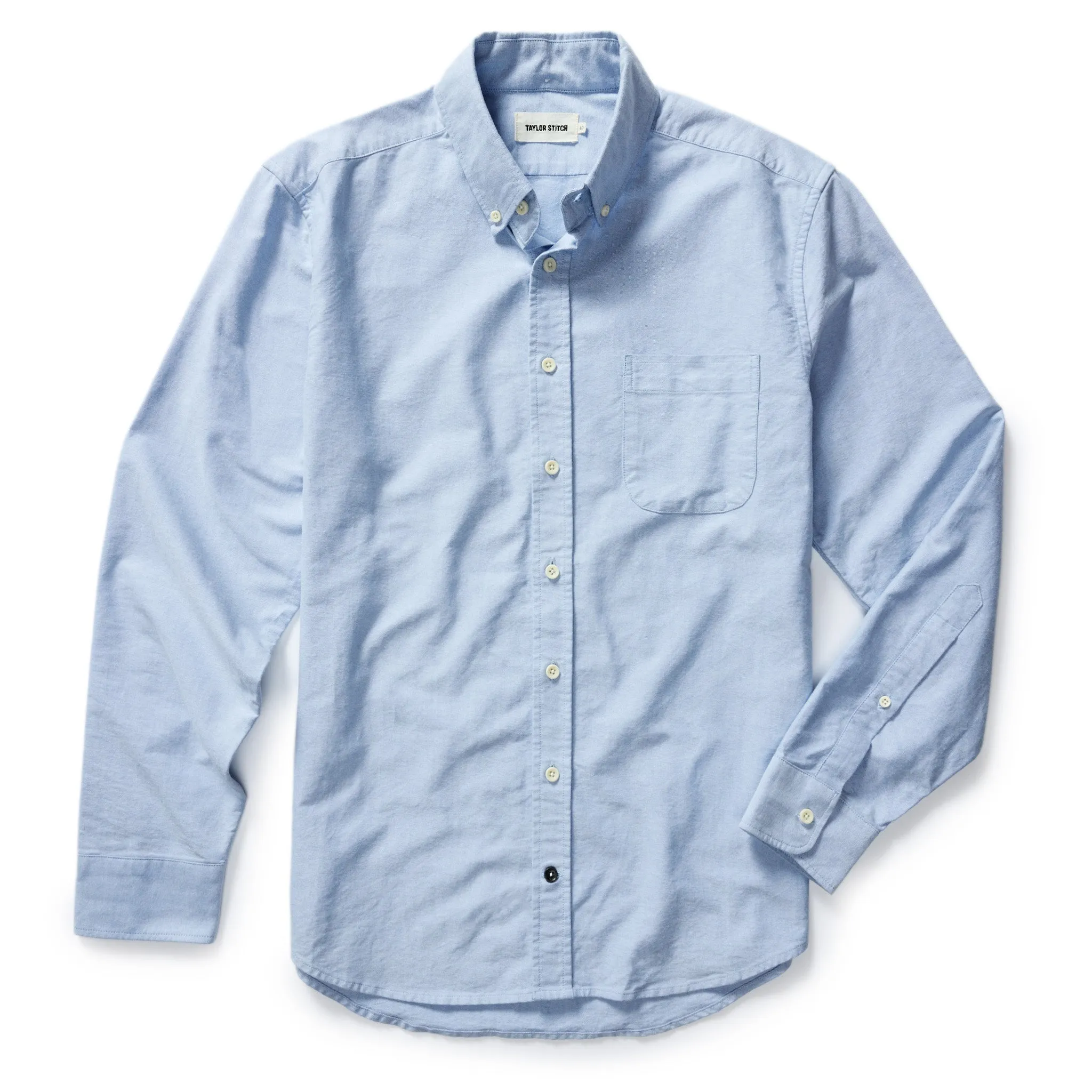 The Jack in Blue Everyday Oxford sold by Taylor Stitch product image thumbnail 5