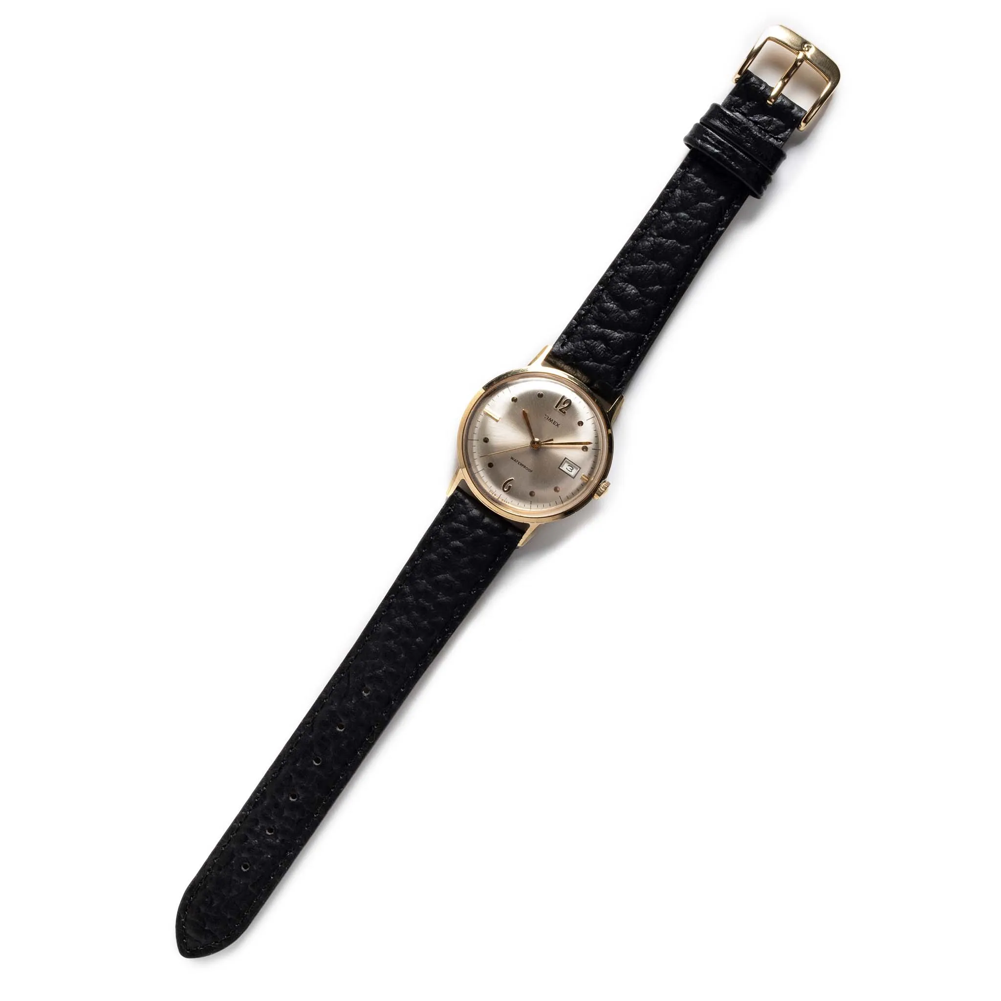 1967 Timex Marlin "Dot Dash" sold by Taylor Stitch