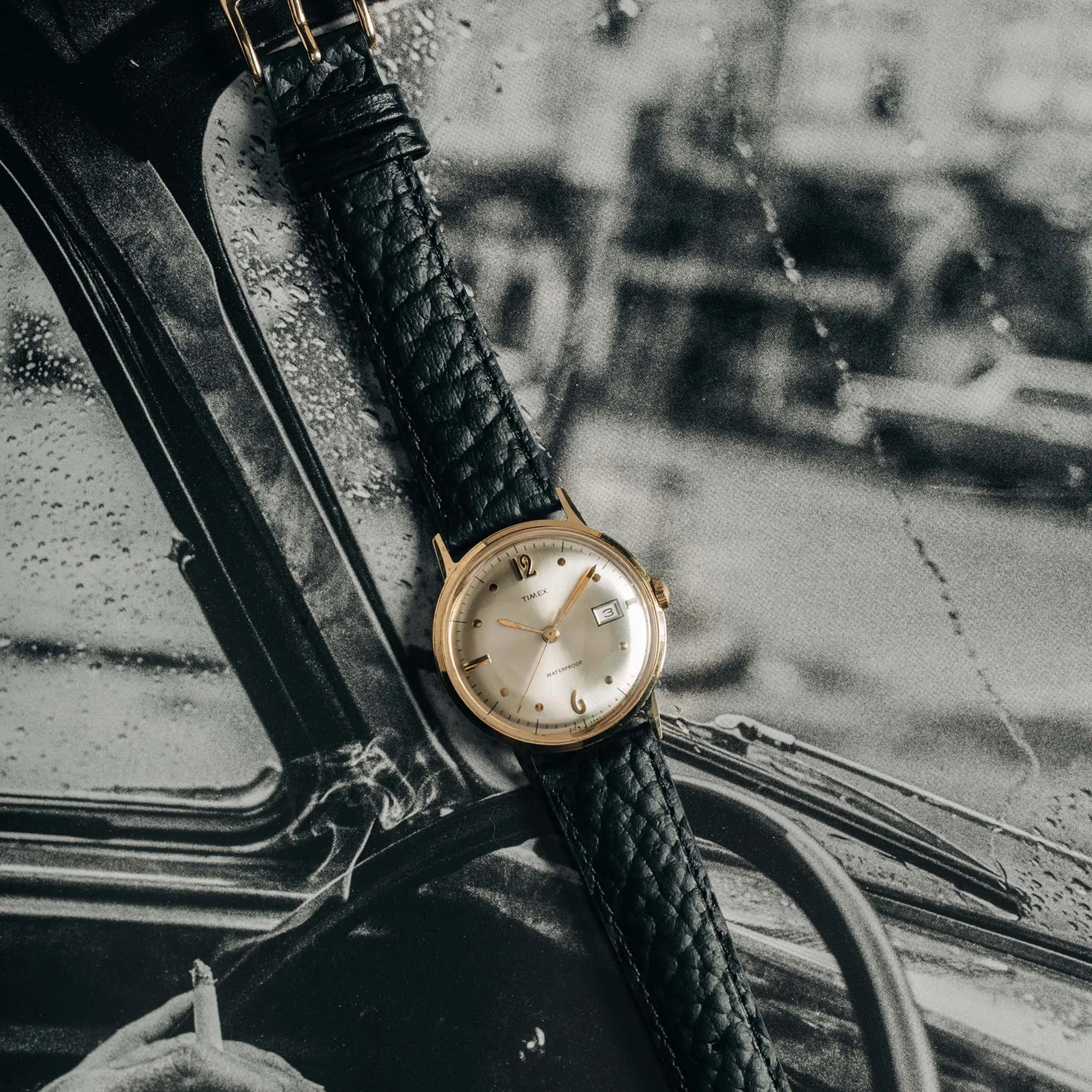 1967 Timex Marlin "Dot Dash" sold by Taylor Stitch product image thumbnail 2