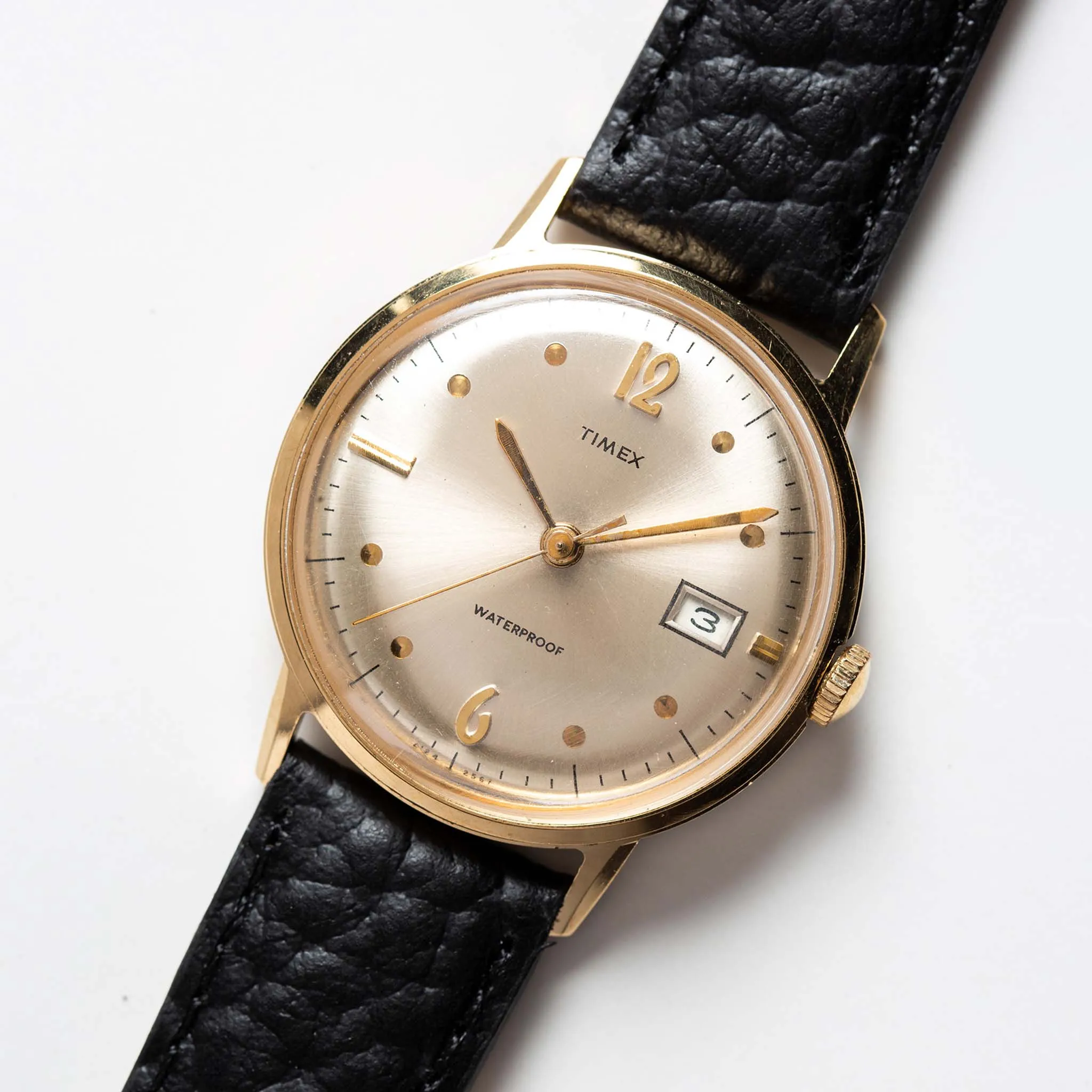 1967 Timex Marlin "Dot Dash" sold by Taylor Stitch product image thumbnail 3