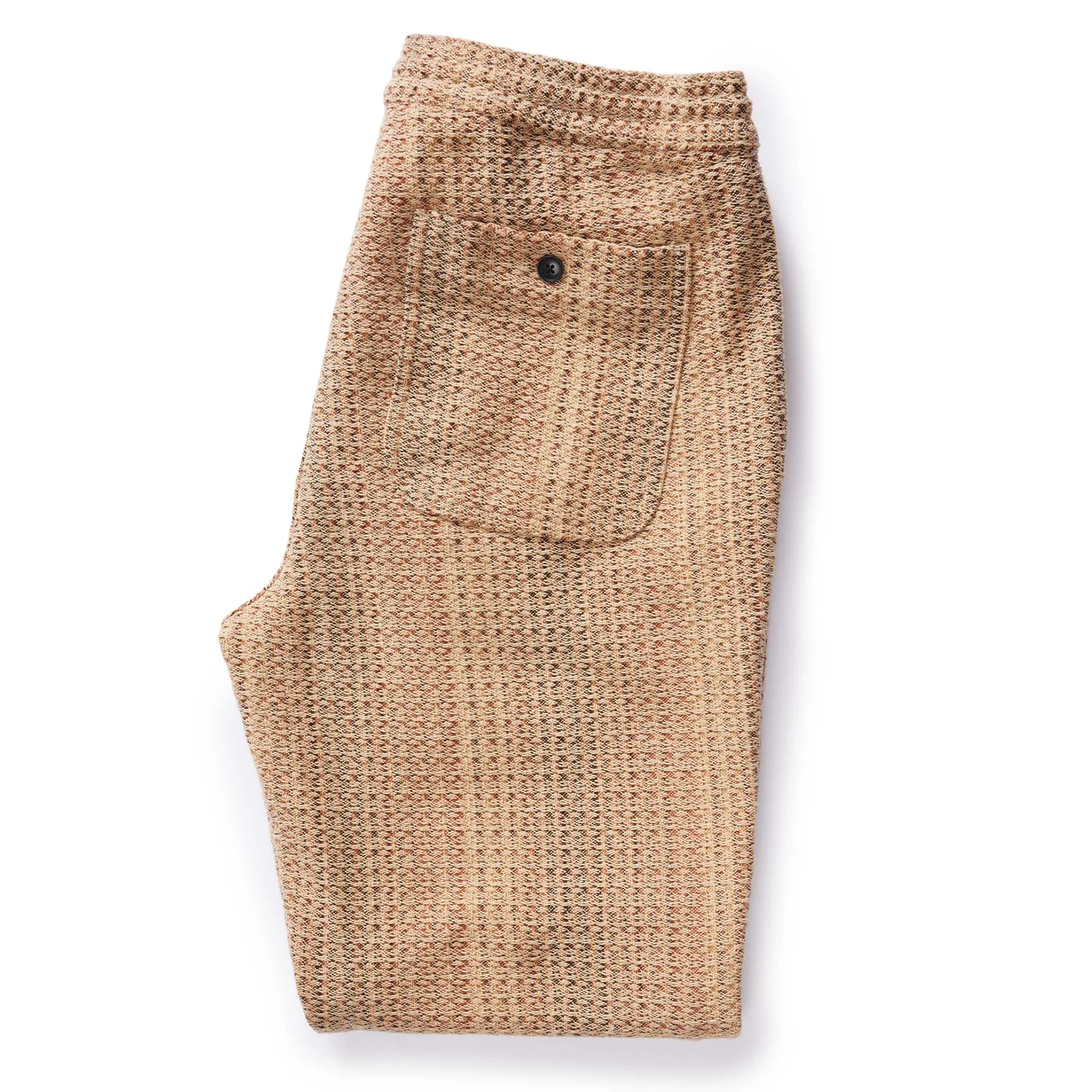 The Apres Pant in Baja Stripe sold by Taylor Stitch product image thumbnail 5