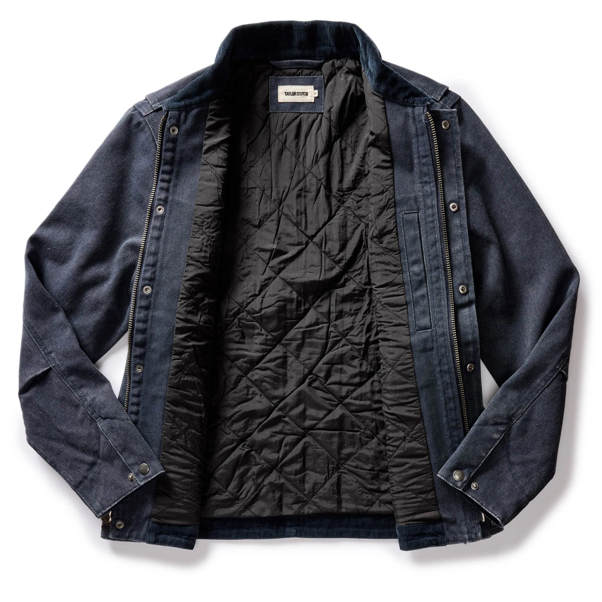 Taylor Stitch ネイビー ジャケット ブルゾン Taylor Stitch ネイビー ジャケット ブルゾン