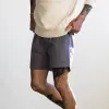 The Apres Short in Smoke Sixty Forty sold by Taylor Stitch