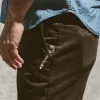 The Democratic Chino in Chocolate sold by Taylor Stitch