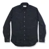 The California in Indigo Pyramid sold by Taylor Stitch
