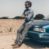 The Chore Pant in Washed Gravel sold by Taylor Stitch