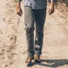 The Chore Pant in Washed Gravel sold by Taylor Stitch