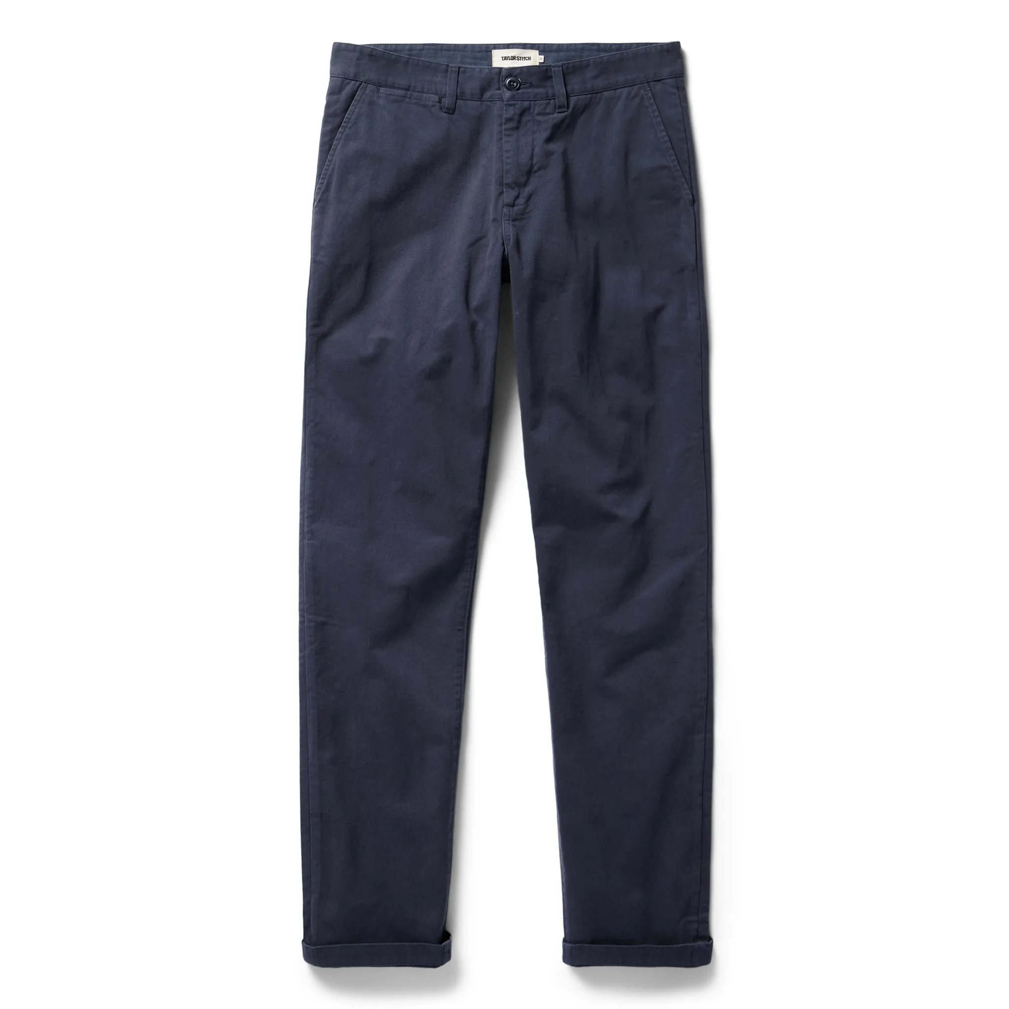 The Democratic Foundation Pant in Organic Marine sold by Taylor Stitch product image thumbnail 5