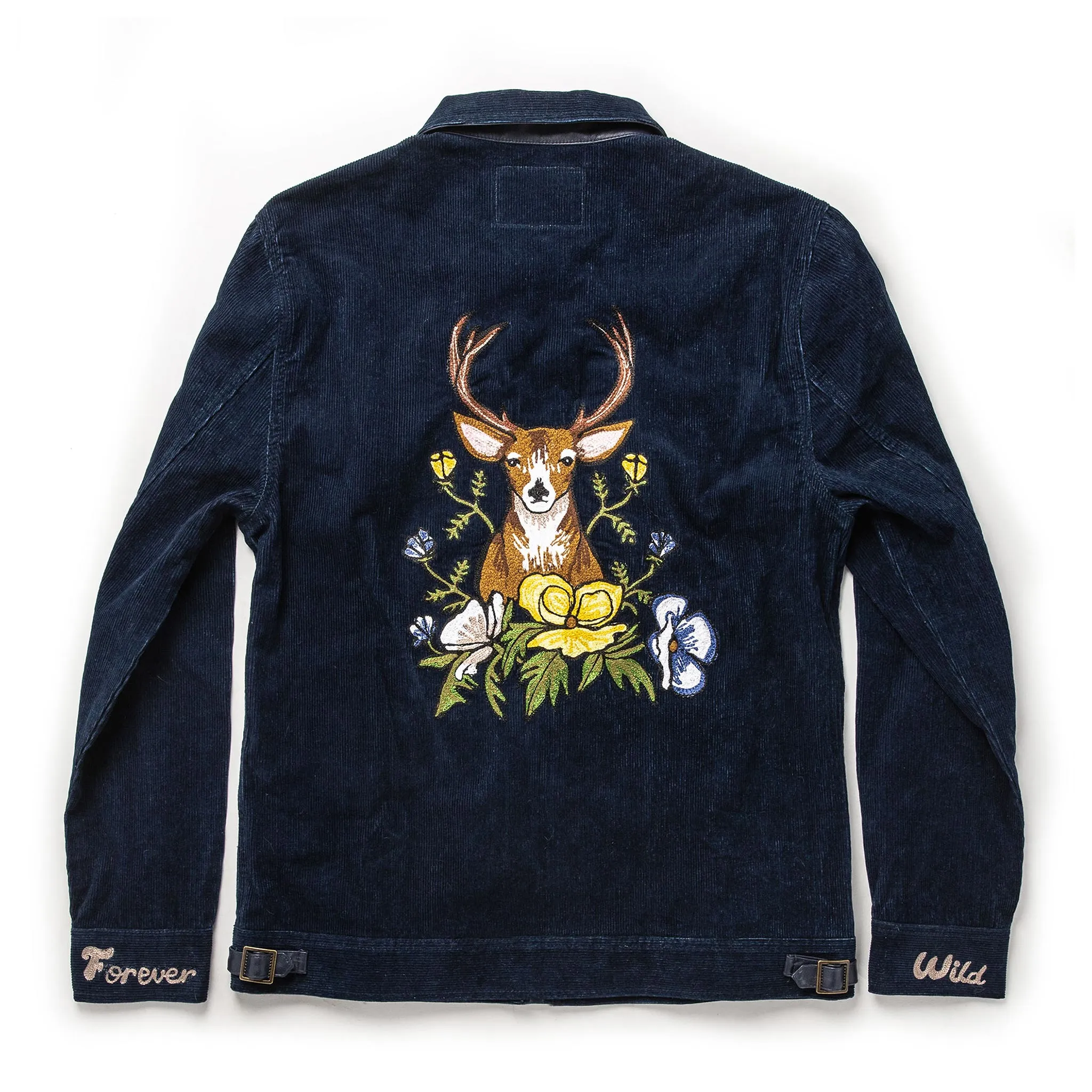 The Rand Piston sold by Taylor Stitch