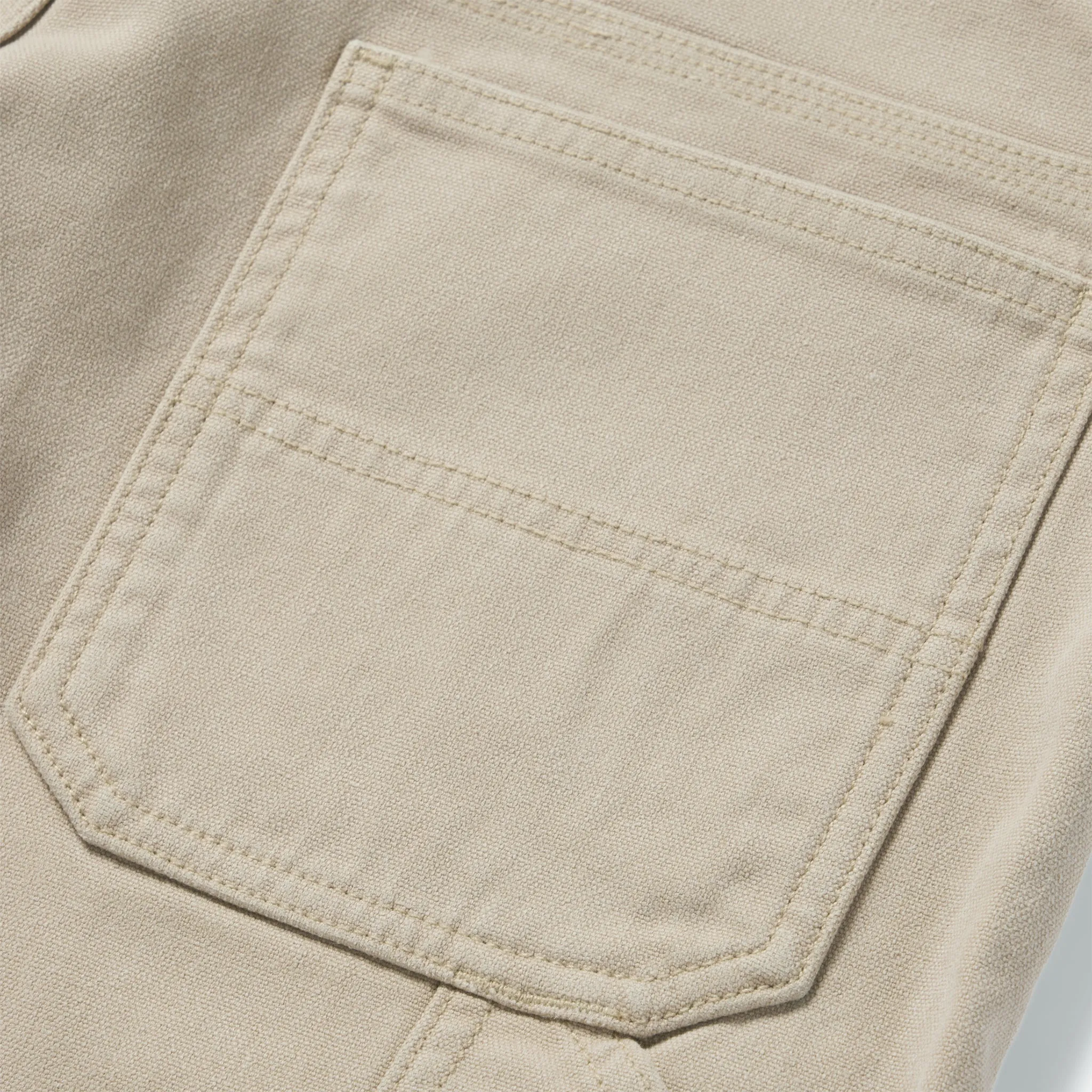 The Shaper Short in Sand Boss Duck sold by Taylor Stitch product image thumbnail 5