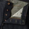 The Democratic Jean in Organic Selvage sold by Taylor Stitch
