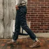 The Democratic Jean in Organic Selvage sold by Taylor Stitch