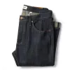 The Democratic Jean in Organic Selvage sold by Taylor Stitch