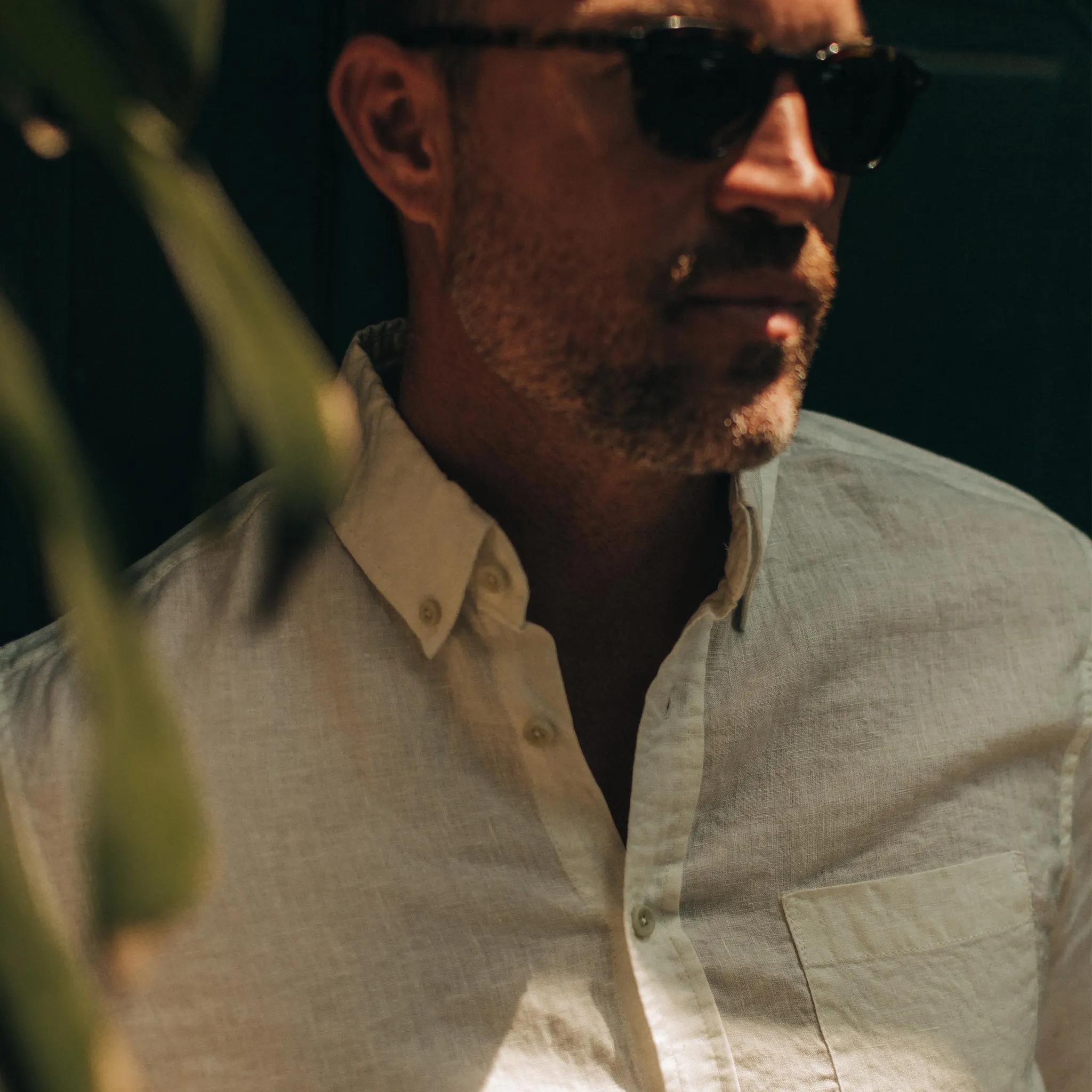 The Jack in Natural Linen sold by Taylor Stitch product image thumbnail 3