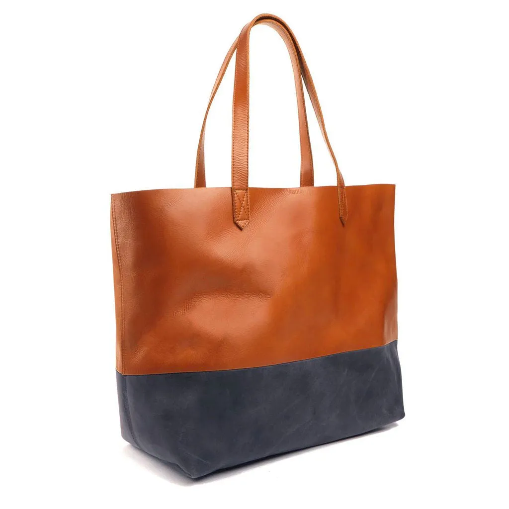 Lori Colorblock Tote sold by Taylor Stitch product image thumbnail 3