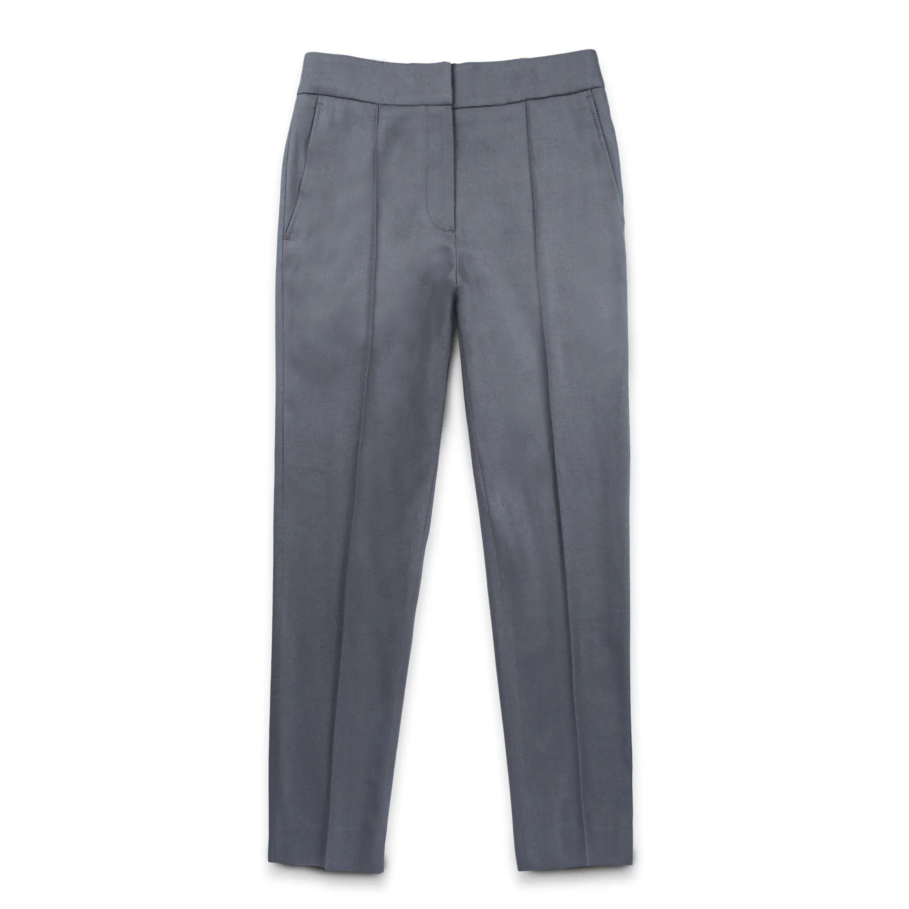 The Parsons Pant in Stone sold by Taylor Stitch