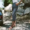 The Parsons Pant in Stone sold by Taylor Stitch