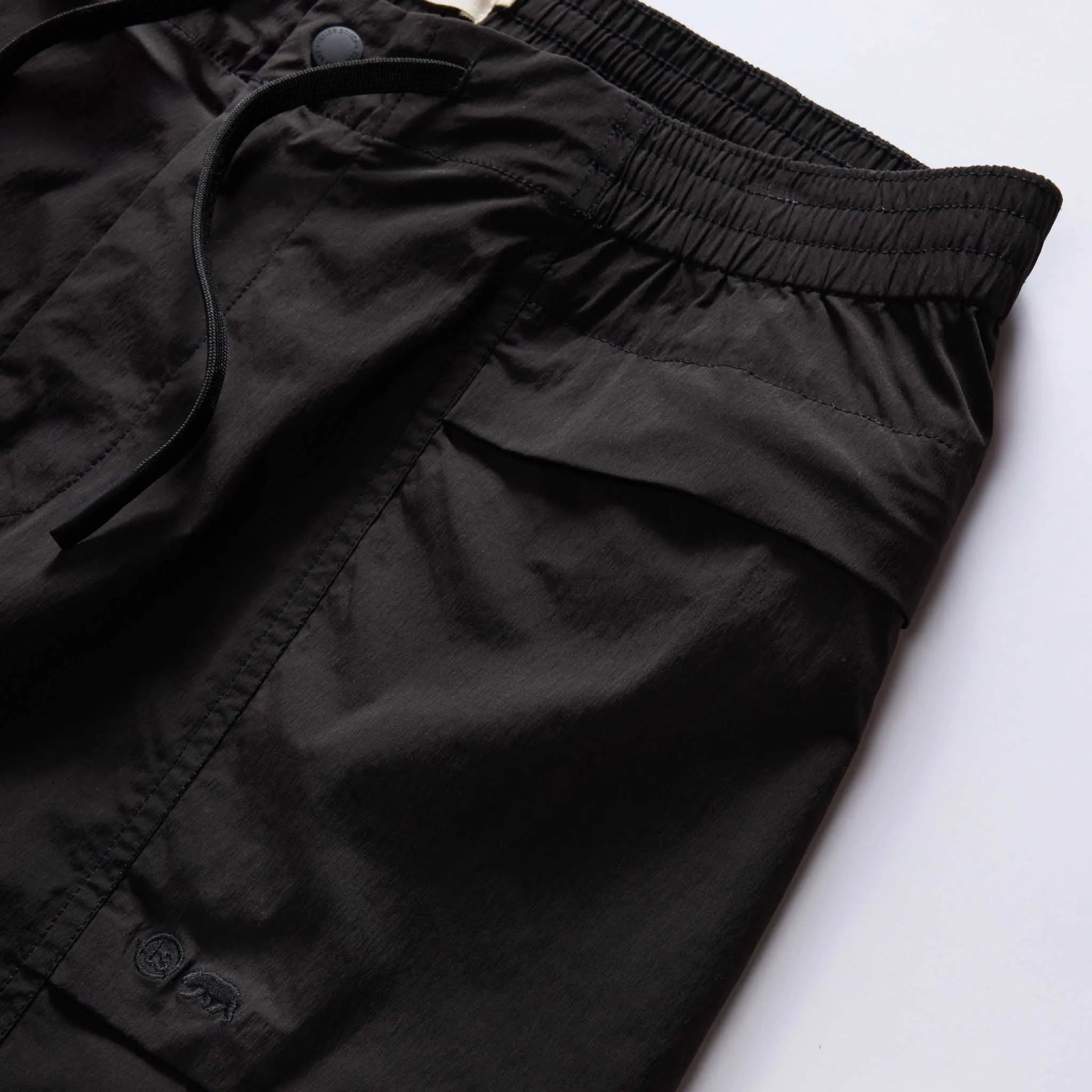 The Ridgeline Short in Coal sold by Taylor Stitch product image thumbnail 5