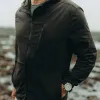 The Ridgeline Jacket in Coal sold by Taylor Stitch
