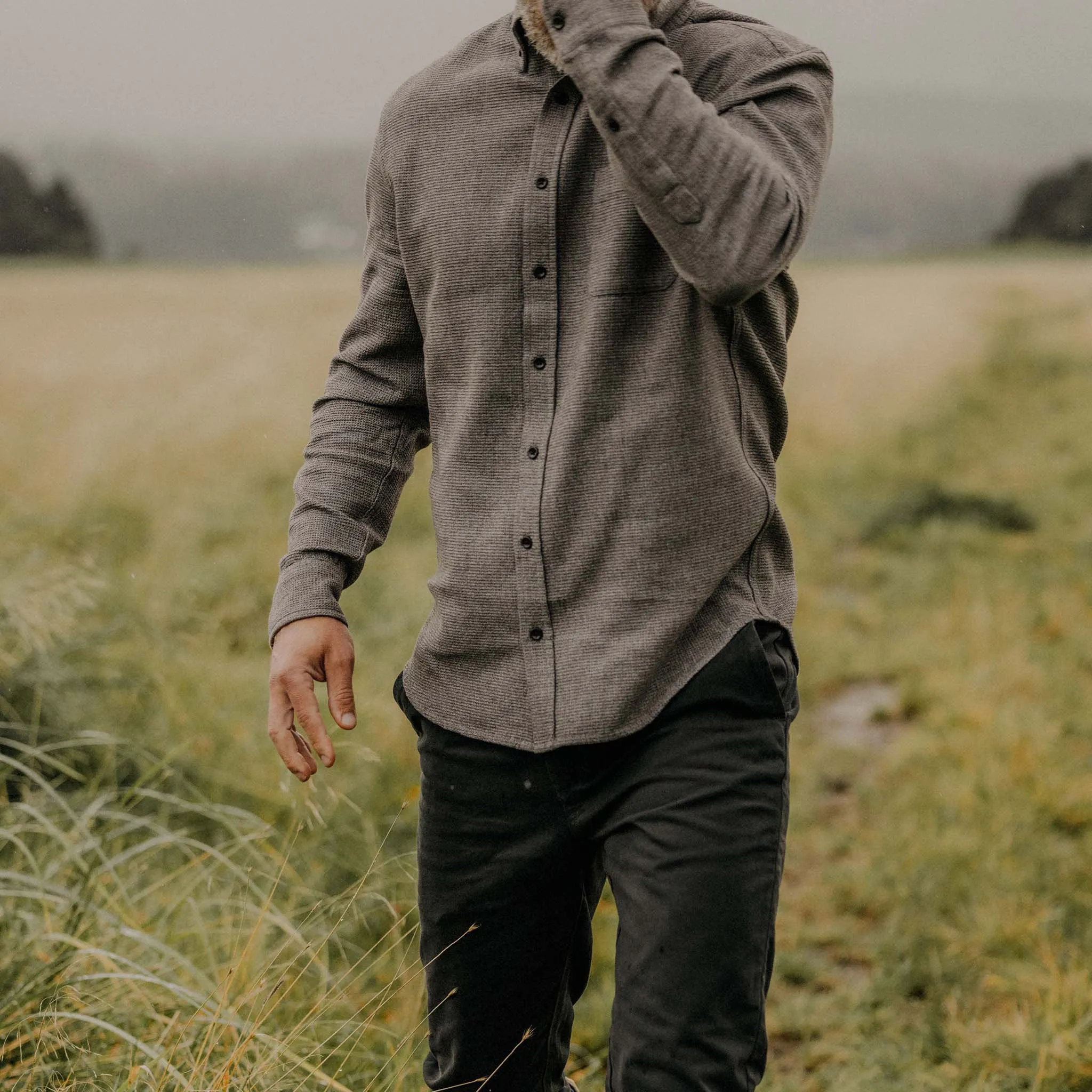 The Jack in Soil Waffle sold by Taylor Stitch product image thumbnail 4