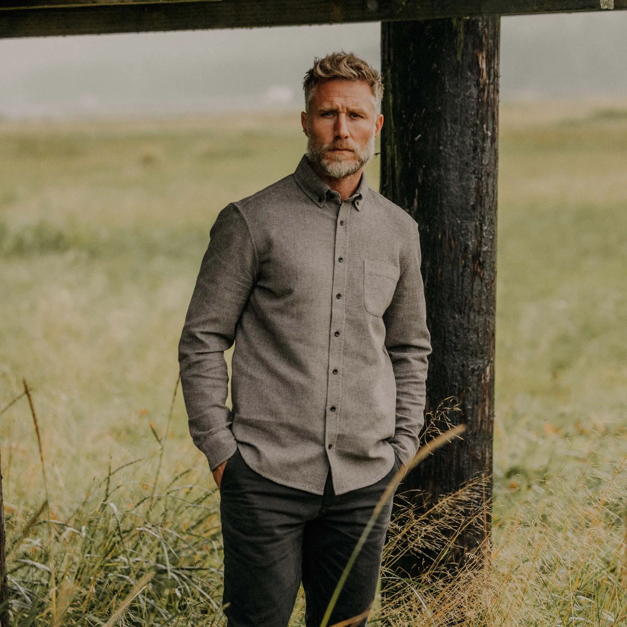 The Jack in Soil Waffle sold by Taylor Stitch product image thumbnail 2