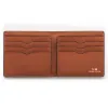 The Minimalist Billfold Wallet in Black sold by Taylor Stitch