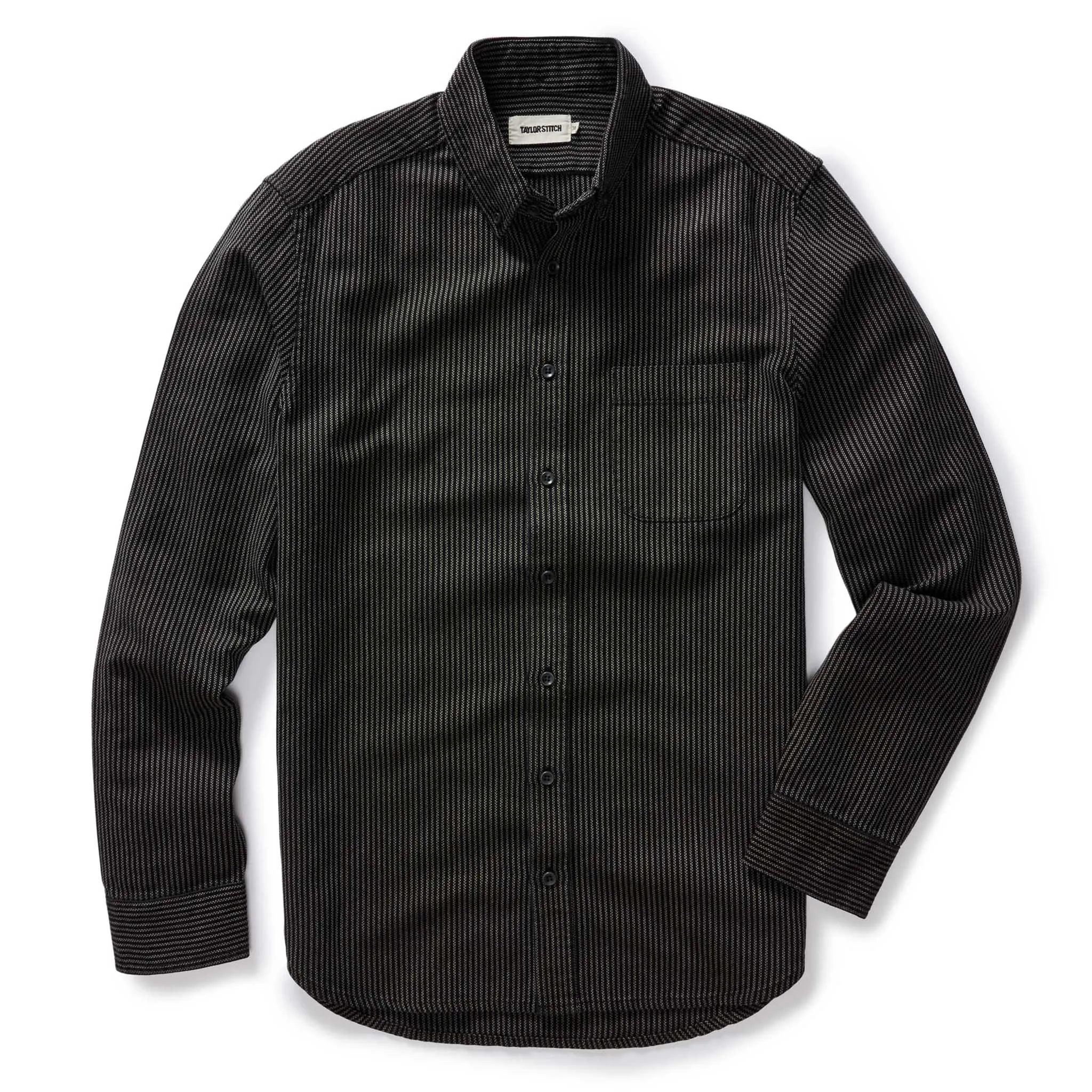 The Jack in Roped Black Indigo sold by Taylor Stitch product image thumbnail 5