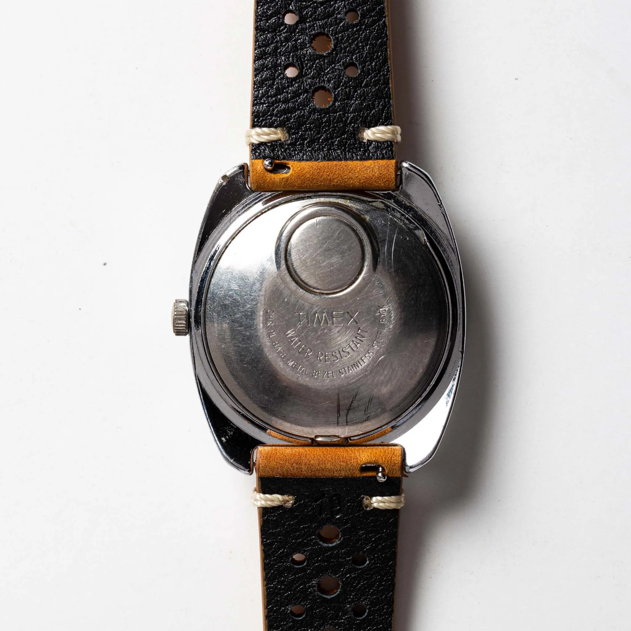 1976 Timex Electric Dynabeat sold by Taylor Stitch product image thumbnail 4
