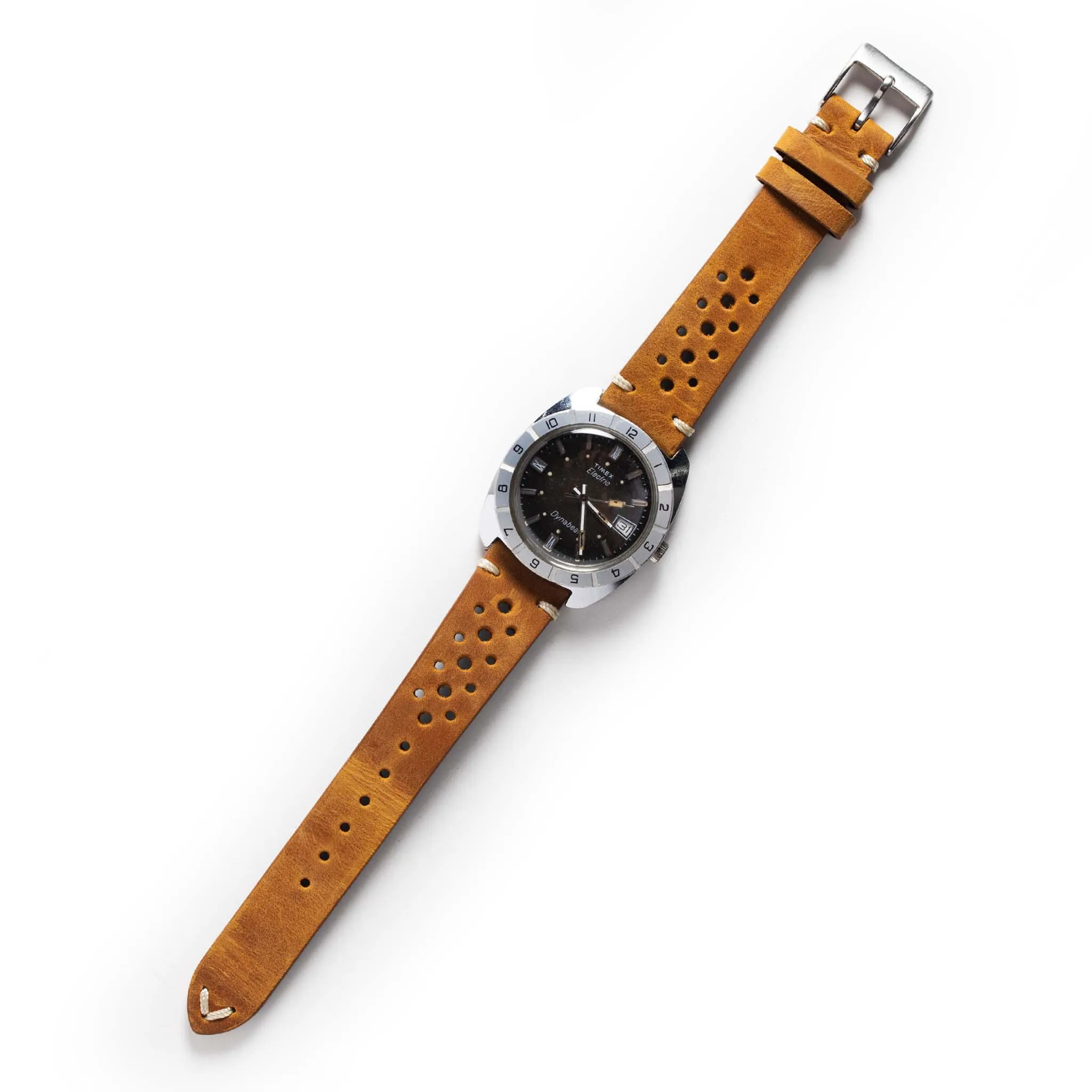 1976 Timex Electric Dynabeat sold by Taylor Stitch