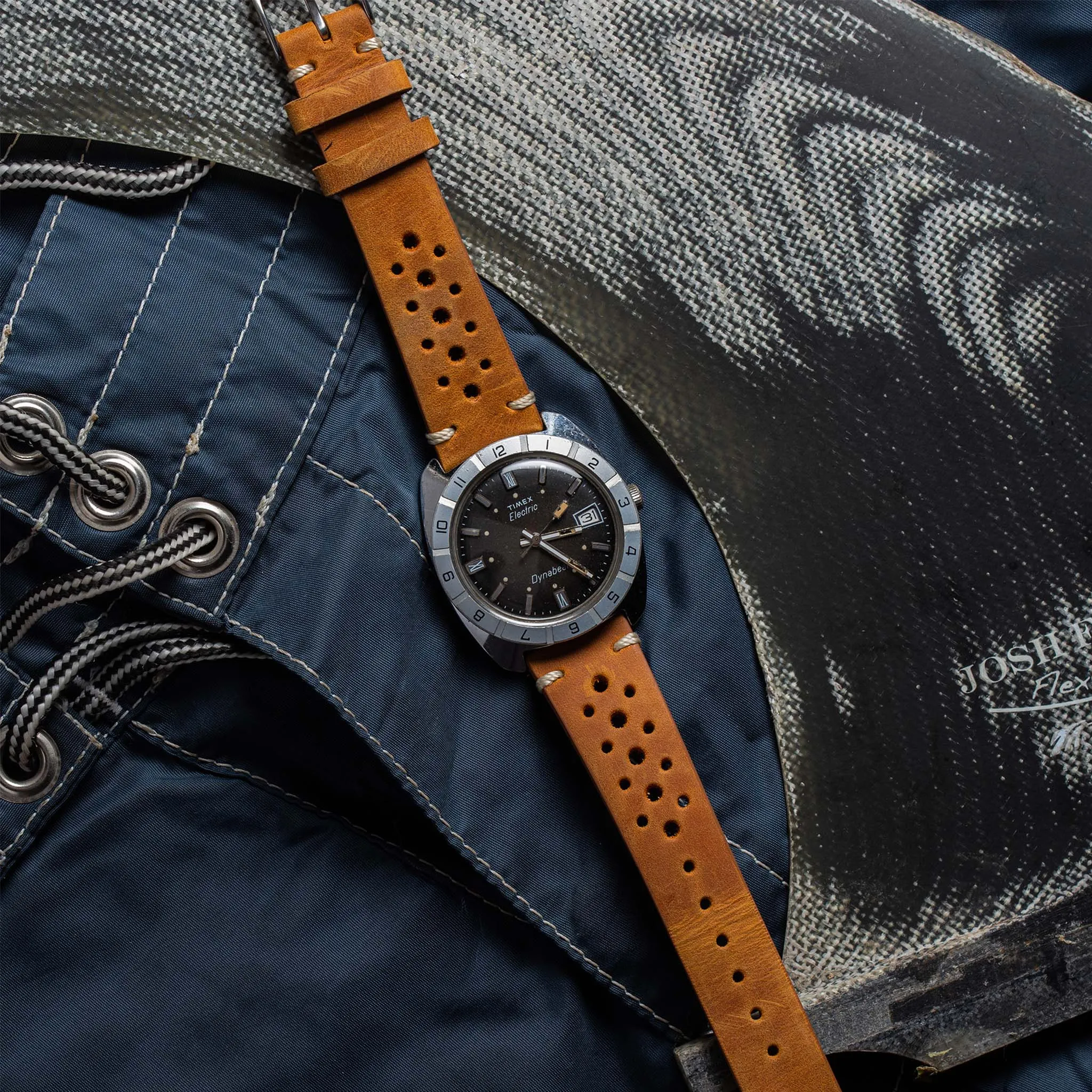 1976 Timex Electric Dynabeat sold by Taylor Stitch product image thumbnail 2