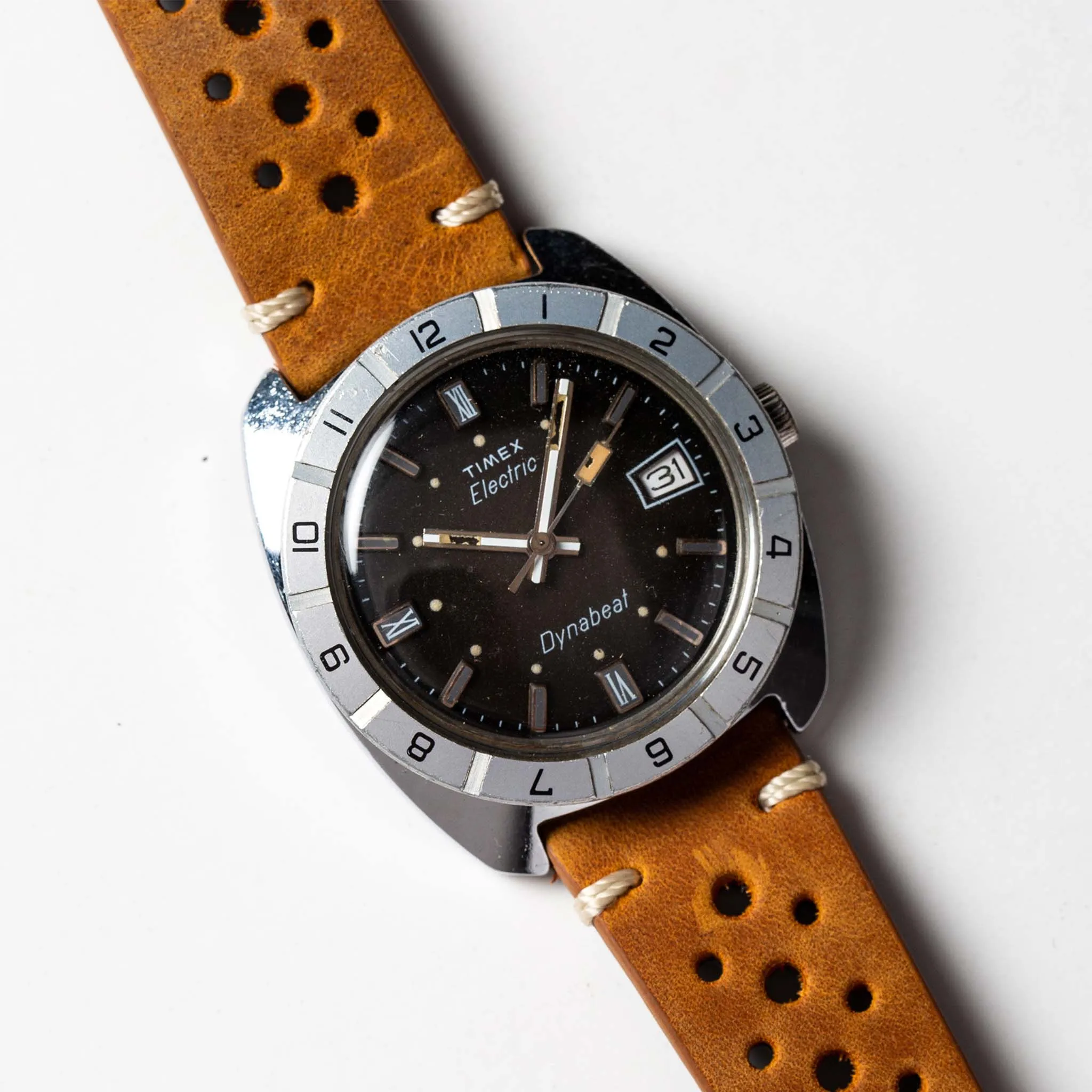 1976 Timex Electric Dynabeat sold by Taylor Stitch product image thumbnail 3