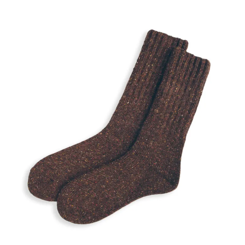 Anonymous Ism Donegal Hiker - Brown sold by Taylor Stitch