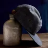 The 5-Panel Cap in Washed Indigo sold by Taylor Stitch