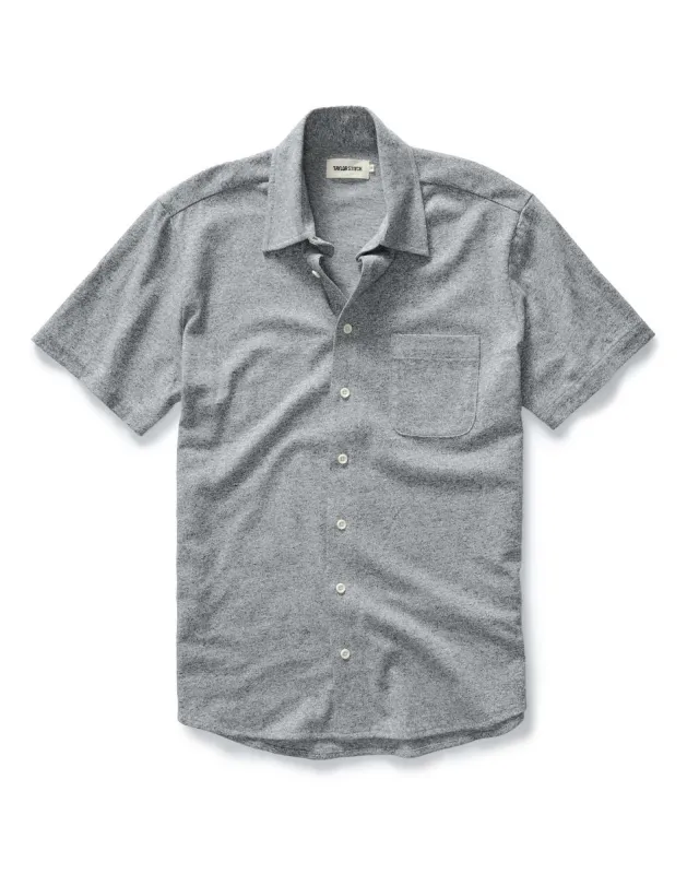 The Short Sleeve California in Pepper Twist sold by Taylor Stitch