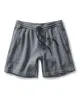 The Apres Short in Navy Linen Tweed sold by Taylor Stitch
