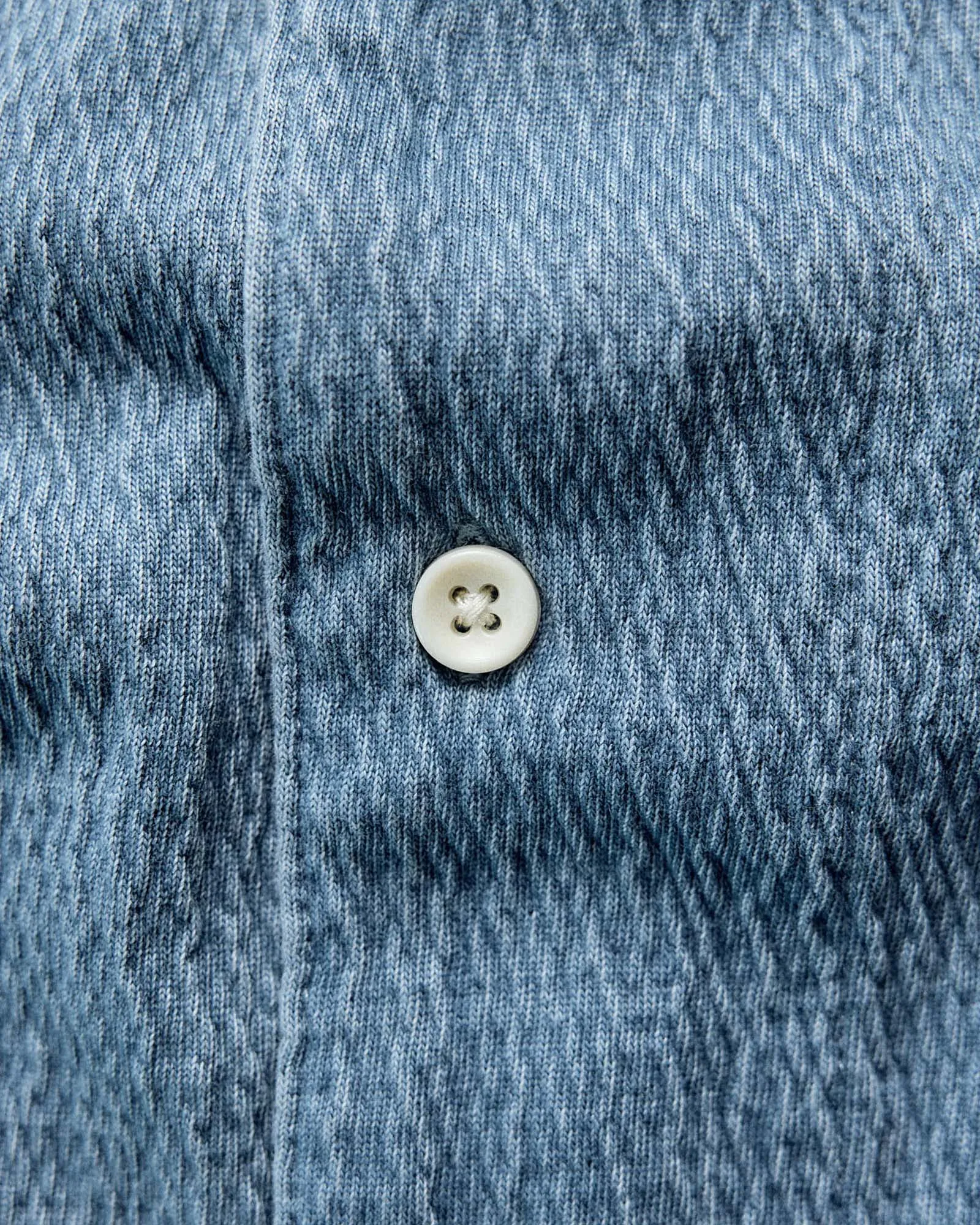 The Hawthorne Shirt in Washed Indigo Crepe sold by Taylor Stitch product image thumbnail 5