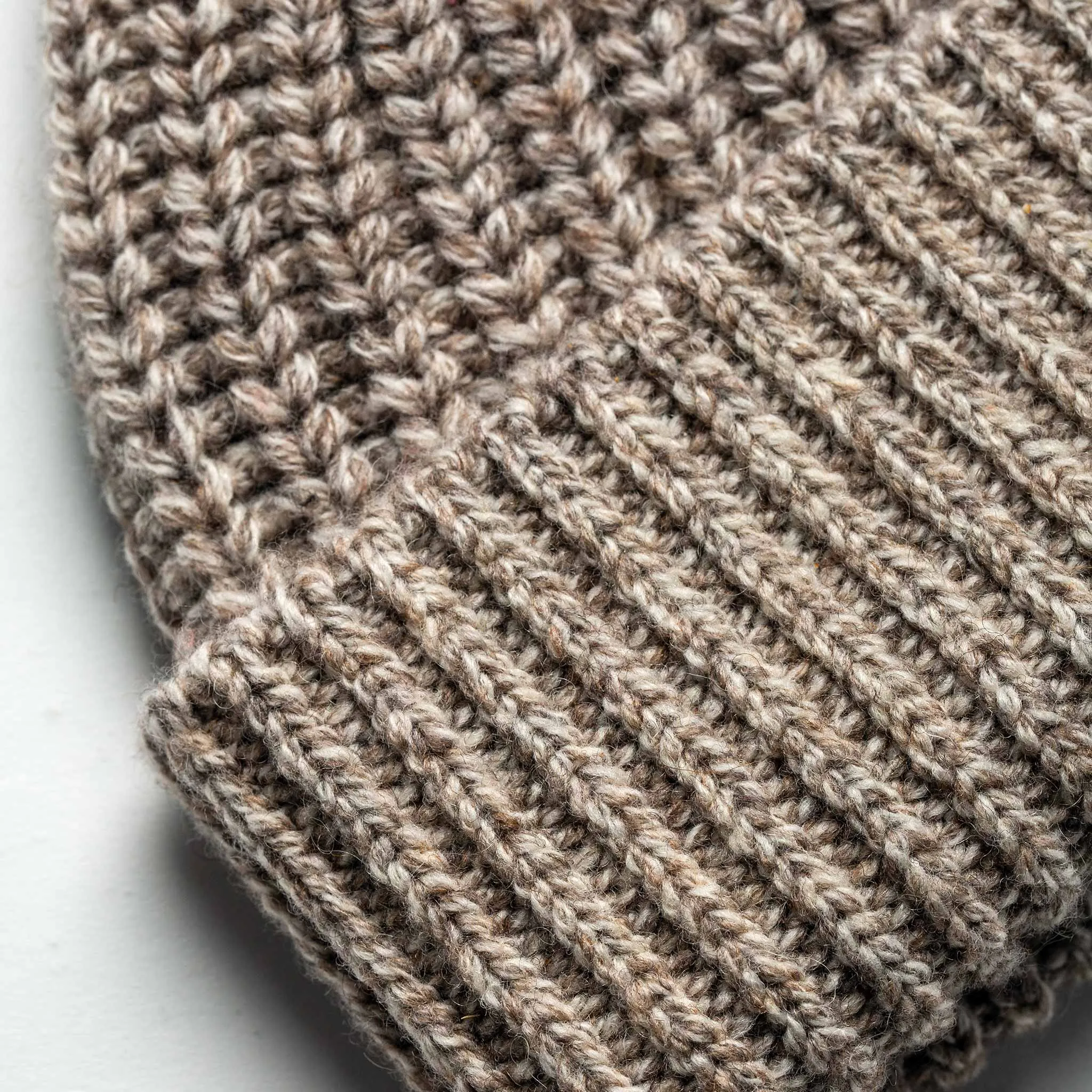 The Beanie in Natural sold by Taylor Stitch product image thumbnail 5