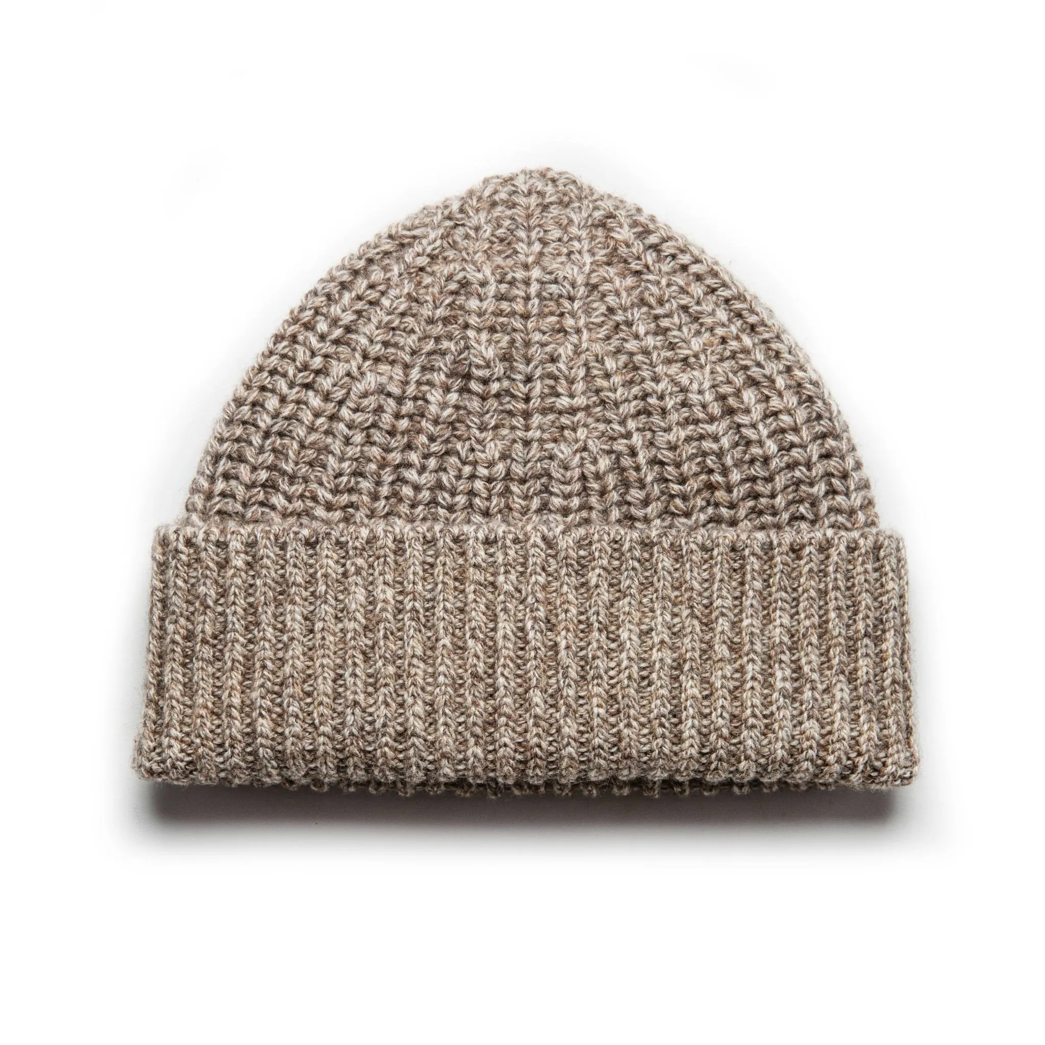 The Beanie in Natural sold by Taylor Stitch