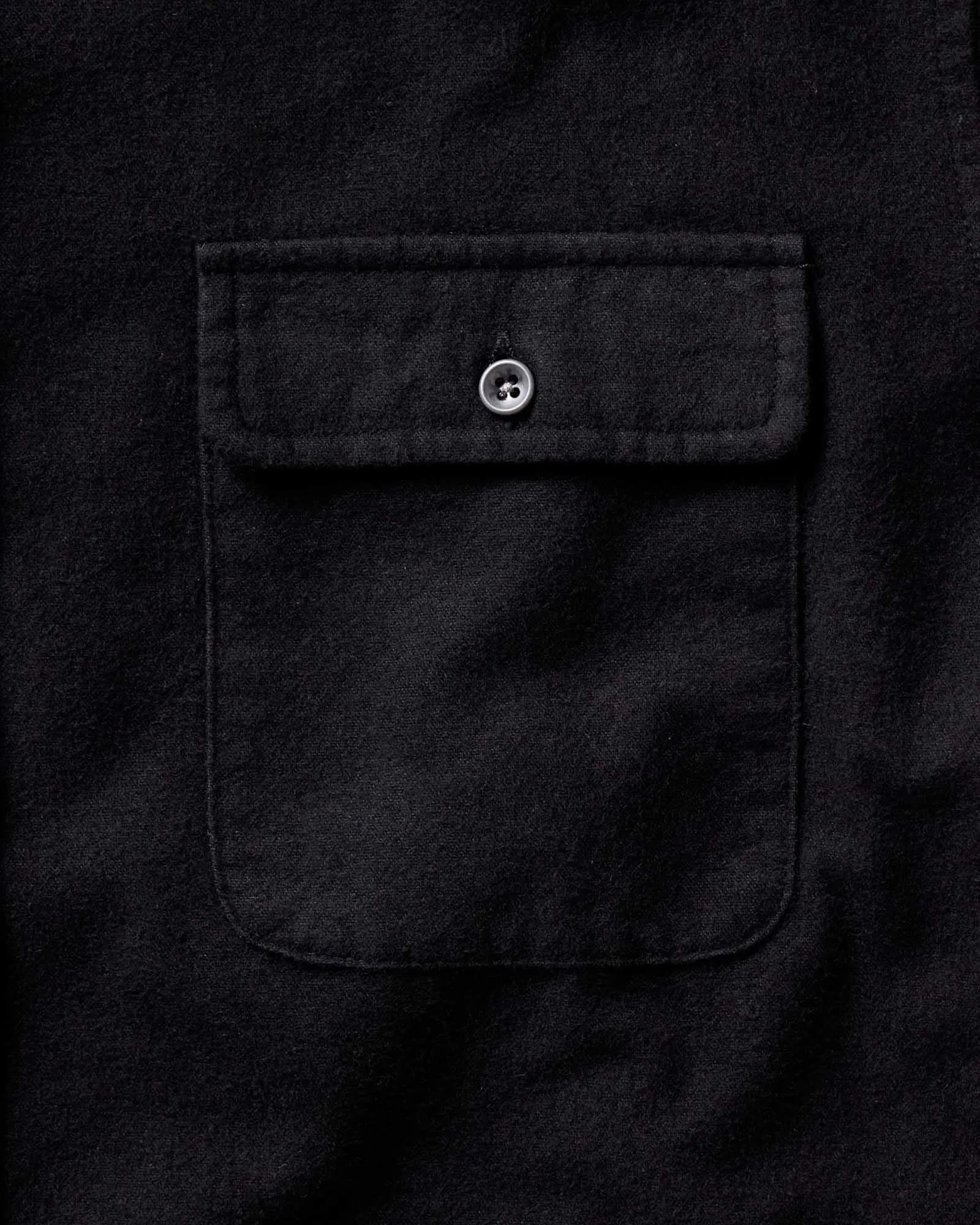 The Yosemite Shirt in Coal sold by Taylor Stitch product image thumbnail 5