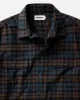 The Yosemite Shirt in Wetlands Plaid sold by Taylor Stitch
