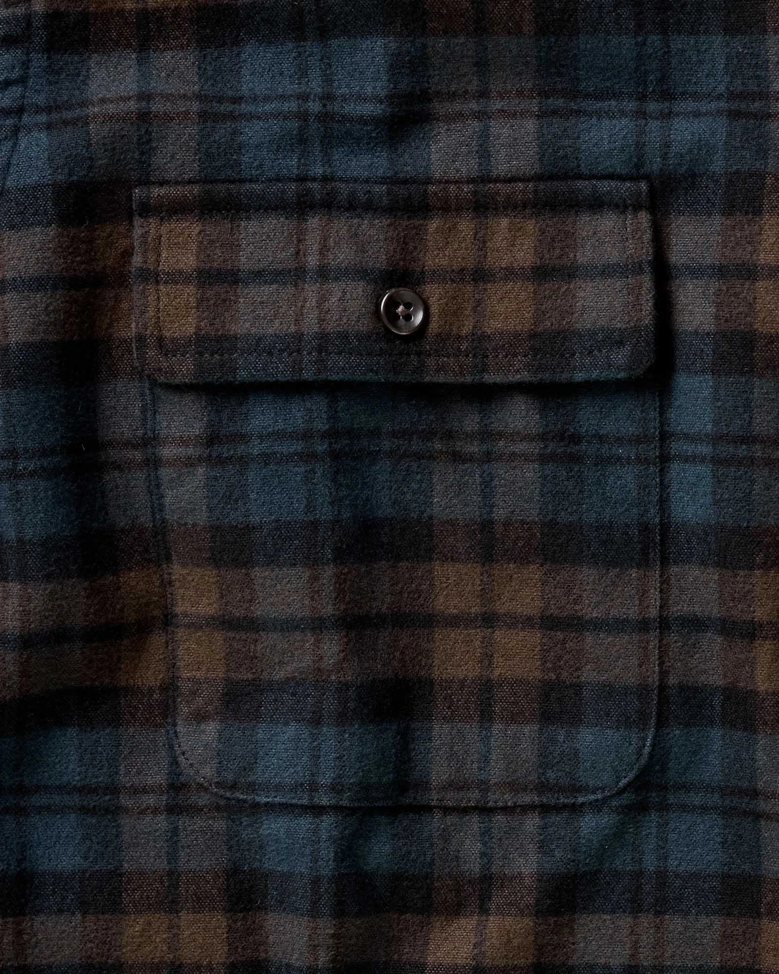 The Yosemite Shirt in Wetlands Plaid sold by Taylor Stitch product image thumbnail 5