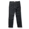 The Carnegie Pant in Charcoal Heather Wool sold by Taylor Stitch