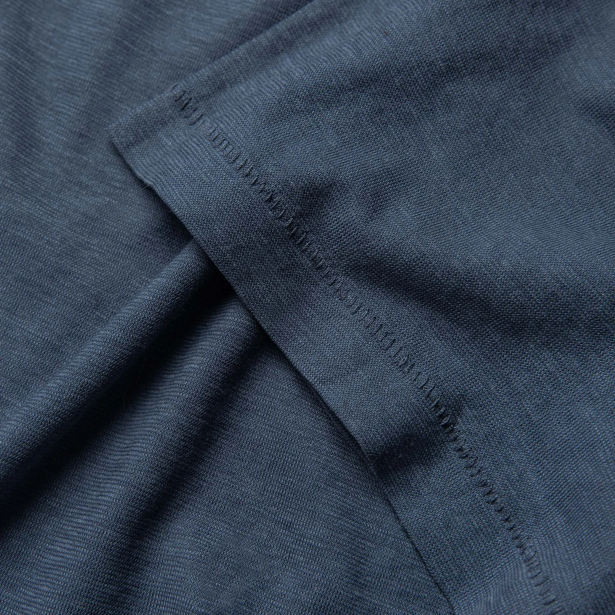 The Cotton Hemp Tee in Steel Blue sold by Taylor Stitch product image thumbnail 5