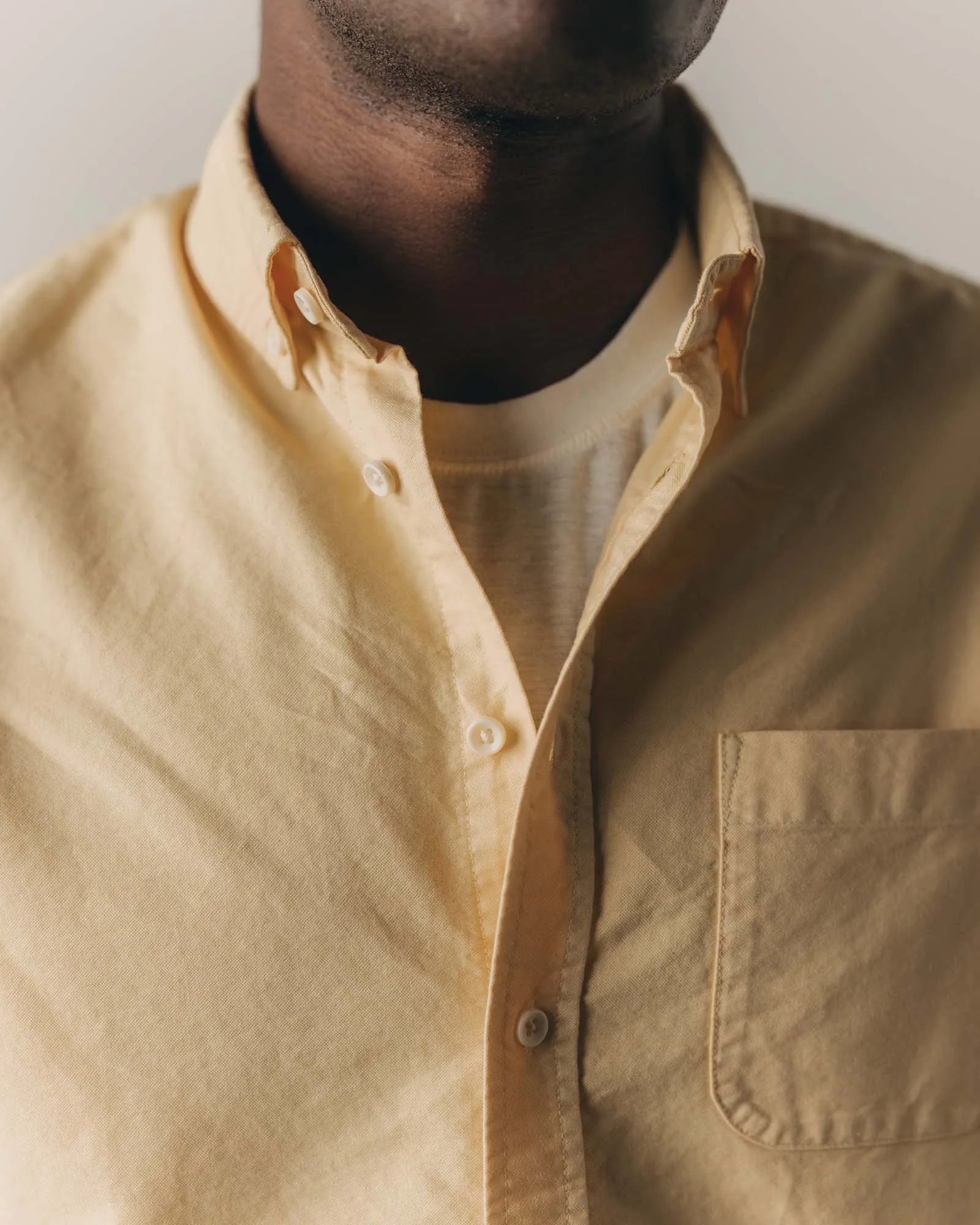 The Jack in Straw Oxford sold by Taylor Stitch product image thumbnail 4