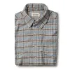 The Jack in Sky Plaid sold by Taylor Stitch
