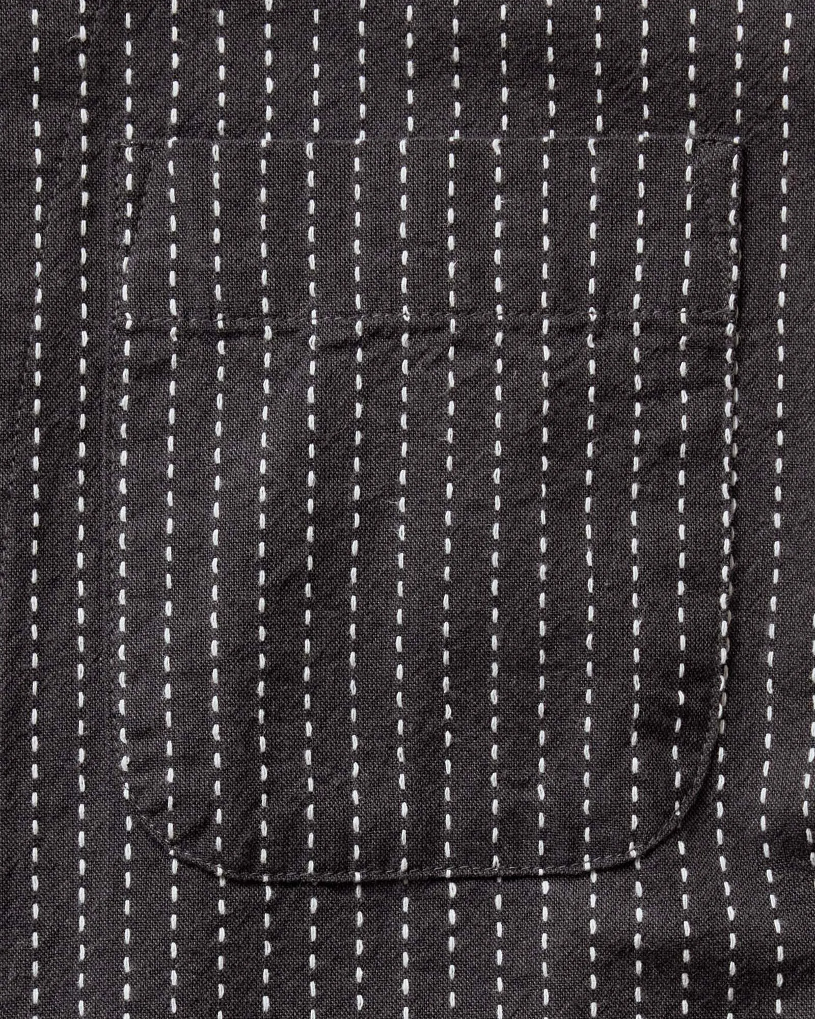 The Conrad Shirt in Pickstitch Stripe Dobby sold by Taylor Stitch product image thumbnail 5