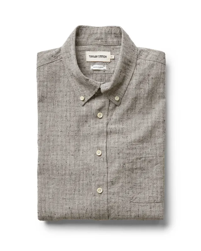 The Jack in Japanese Fog Nep made by Taylor Stitch