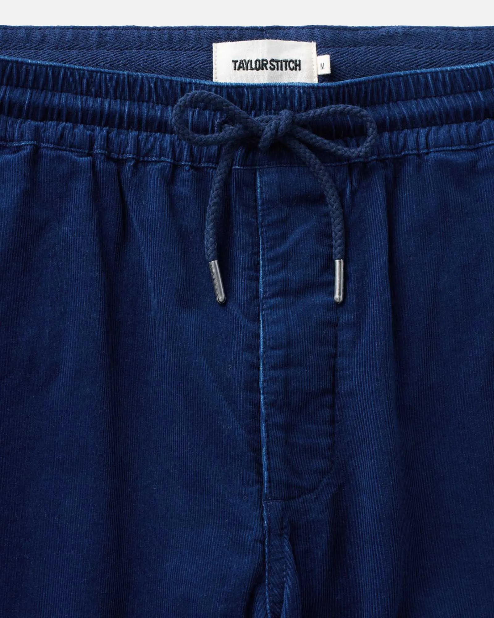 The Apres Short in Rinsed Indigo Pincord sold by Taylor Stitch product image thumbnail 5