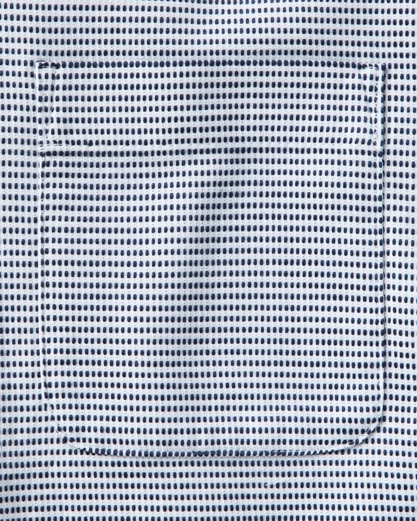 The Hawthorne Shirt in Blue Pin Dot Dobby sold by Taylor Stitch product image thumbnail 5