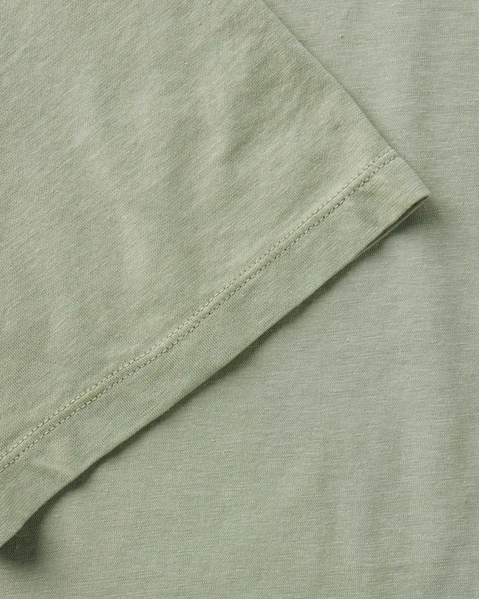 The Cotton Hemp Tee in Sage sold by Taylor Stitch product image thumbnail 5